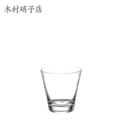ロックグラス 木村硝子店 Cave カーブ 17oz オールド×6脚セット 業務用 2101