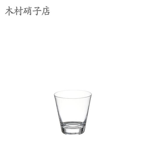 ロックグラス 木村硝子店 Cave カーブ 8oz オールド×6脚セット 業務用 2105