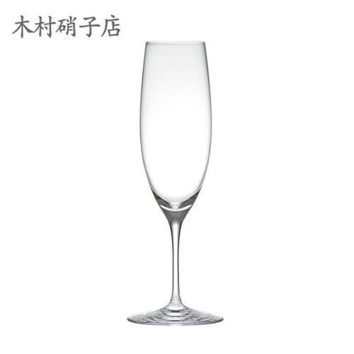シャンパングラス 木村硝子店 Ciao チャオ 6oz シャンパーニュ×6脚セット 業務用 10804 フルート型