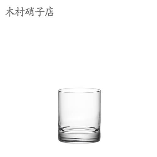 ロックグラス 木村硝子店 Manhattan マンハッタン 10oz オンザロック×6脚セット 業務用 14505