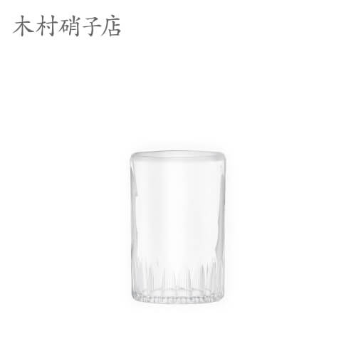 ロックグラス 木村硝子店 mitate ミタテ 10oz ストレート モールC (木箱付き) 12653