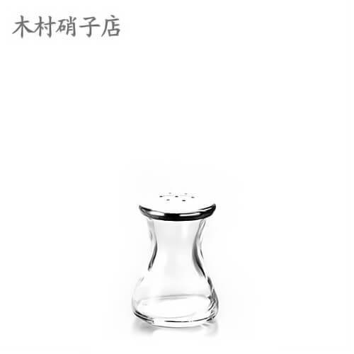 調味料入れ 木村硝子店 キネ型 胡椒入 No.13×6セット 業務用 1441 キッチン用品