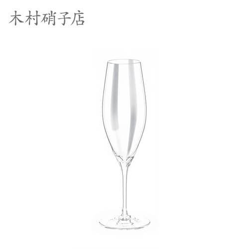 シャンパングラス 木村硝子店 ギャルソン 7oz シャンパーニュ×6脚セット 業務用 6544 フルート型