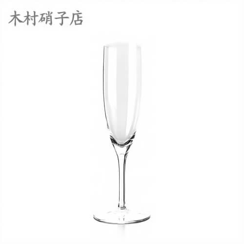 シャンパングラス 木村硝子店 プラチナ Platina 6oz Lシャンパン×6脚セット 業務用 303 フルート型の通販は