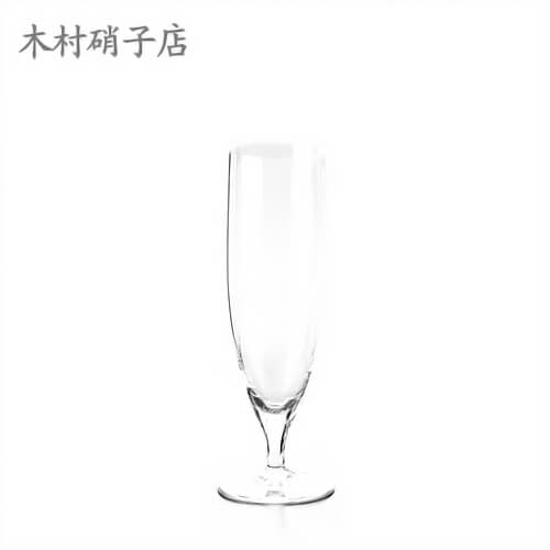 ビアグラス 木村硝子店 プラチナ Platina 8oz ピルスナー×6脚セット