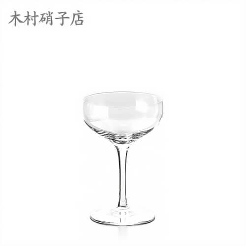 シャンパングラス 木村硝子店 プラチナ Platina シャンパン×6脚セット 業務用 328 ソーサー型の通販は