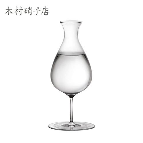 日本酒・焼酎・梅酒グラス 木村硝子店 No.15 トックリ×6脚セット 業務用 14795_1