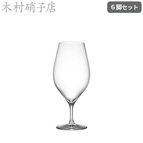 ワイングラス 木村硝子店 ピッコロ 12ozワイン×6脚セット 業務用 17649 8,554円