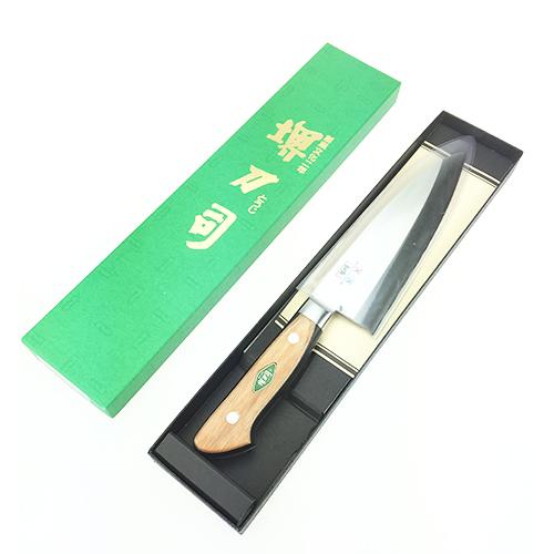 堺刀司出刃包丁165mm