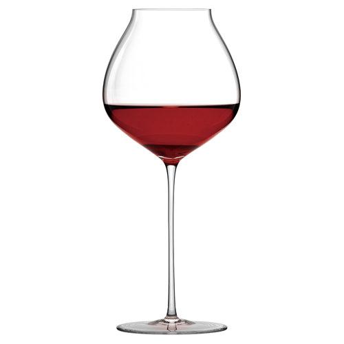 ワイングラス WINEX ブルゴーニュ Plus GH206KC ハンドメイド グラス洗浄機使用可の通販は 6,655円