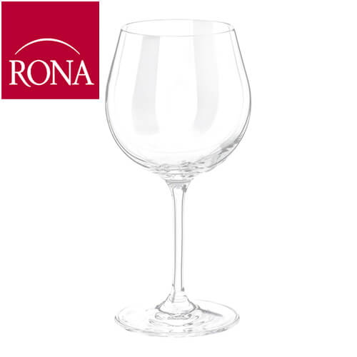 ワイングラス ロナ RONA センテンス 22oz ブルゴーニュ×6脚セット 業務用 6467