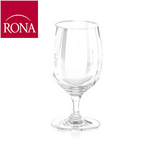 ゴブレットグラス ロナ RONA ブービー 11oz ミネラル×6脚セット 業務用 5615 8,456円