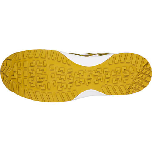 安全靴 ハイカット asics アシックス WINJOB FFR ウィンジョブ71S