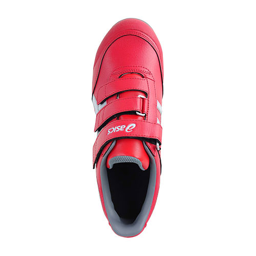 ASICS CP BOAシステム 安全靴 25.5cm 安全靴 asics アシックス WINJOB FCP ウィンジョブCP301 FCP301