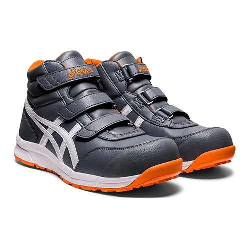 安全靴 ハイカット asics アシックス WINJOB FCP ウィンジョブCP302