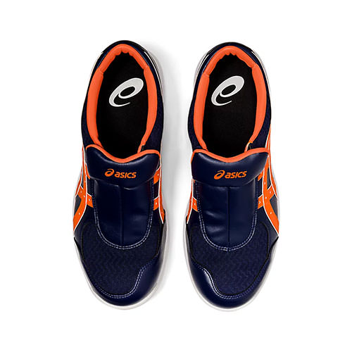 安全靴 asics アシックス WINJOB ウィンジョブ CP211 SLIP-ON 1273A031 JSAA規格 プロテクティブスニーカー