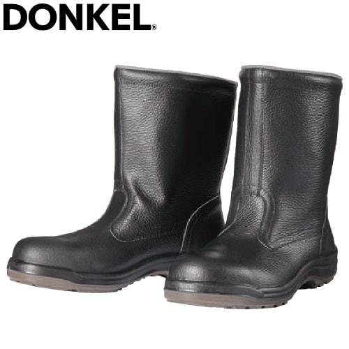 安全靴 ブーツ ドンケル DONKEL 半長靴 D5006 JIS規格 ウレタン底 グリップ性抜群 快適な履き心地 耐滑の通販は 7,706円