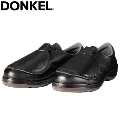 安全靴 ドンケル DONKEL 短靴甲プロ D7001 JIS規格 セーフティーシューズ プロテクタ付き 衝撃緩和