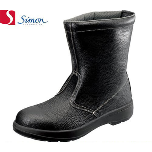 安全靴 ブーツ シモン Simon AW44 1000960 JIS規格