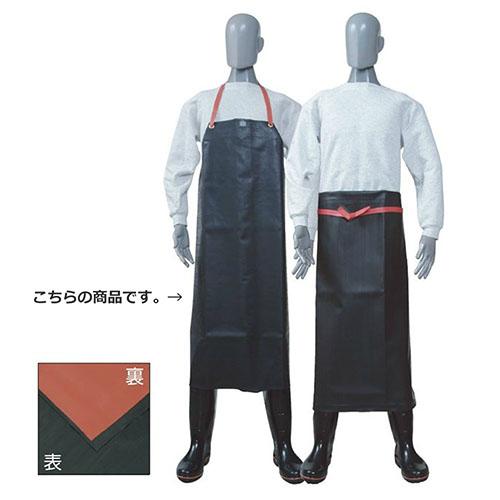 前掛け エプロン 弘進ゴム ニュー軽快 胸付前掛 F0069ADの通販は