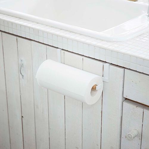 タオル 布巾ハンガー 山崎実業 キッチンペーパー タオルハンガー トスカ 3373 キッチン収納グッズの通販はau Pay マーケット まもる君 Au Pay マーケット店