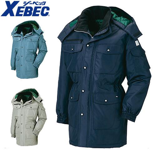 防寒コート 通年 秋冬用 メンズ 男性用 作業服 作業着 防寒服 防寒着 上着 ブルゾン ジャケット ジャンパー 定番 ドカジャン メンズ レディース 防寒着 防寒服 防寒作業服 防寒グッズ 防寒アイテム 冬用 アウトドア レジャー キャンプ ジーベック の通販は