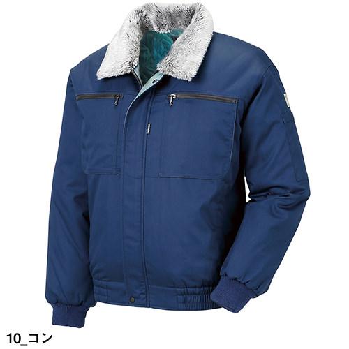 防寒ジャンパー ジーベック XEBEC PETボトルリサイクリーンブルゾン