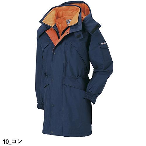 防水防寒コート 通年 秋冬用 メンズ 男性用 作業服 作業着 防寒服 防寒着 上着 ブルゾン ジャケット ジャンパー 定番 ドカジャン メンズ レディース 防寒着 防寒服 防寒作業服 防寒グッズ 防寒アイテム 冬用 アウトドア レジャー キャンプ ジーベッ_2