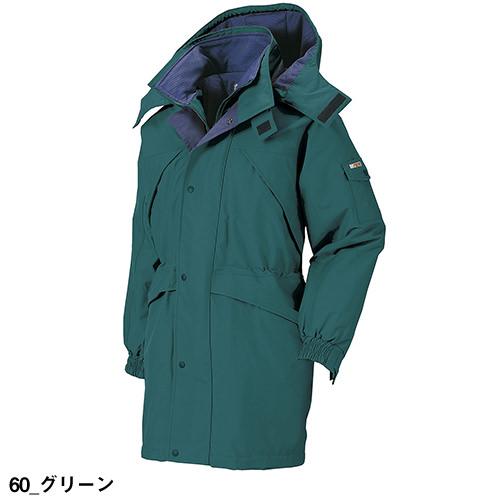 防水防寒コート 通年 秋冬用 メンズ 男性用 作業服 作業着 防寒服 防寒着 上着 ブルゾン ジャケット ジャンパー 定番 ドカジャン メンズ レディース 防寒着 防寒服 防寒作業服 防寒グッズ 防寒アイテム 冬用 アウトドア レジャー キャンプ ジーベッ_3