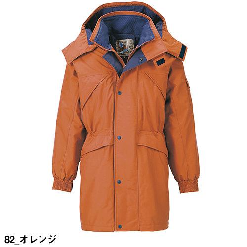 防水防寒コート 通年 秋冬用 メンズ 男性用 作業服 作業着 防寒服 防寒着 上着 ブルゾン ジャケット ジャンパー 定番 ドカジャン メンズ レディース 防寒着 防寒服 防寒作業服 防寒グッズ 防寒アイテム 冬用 アウトドア レジャー キャンプ ジーベッ_4