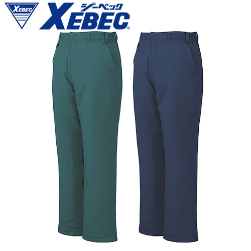 ジーベック XEBEC 107 防寒パンツ 通年 秋冬用 メンズ 男性用 作業服 作業着 防寒服 防寒着 作業パンツ ズボン 定番 防寒 防寒着 パンツ 防寒ズボン 暖かいズボン ズボン メンズ 冬用 冬 アウトドア ワークパンツ ゆったり 外作業