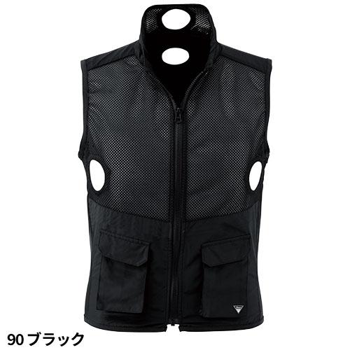 XEBEC ペルチェ冷却ベスト 3L 中古 33001 ペルチェ冷却ベストセット