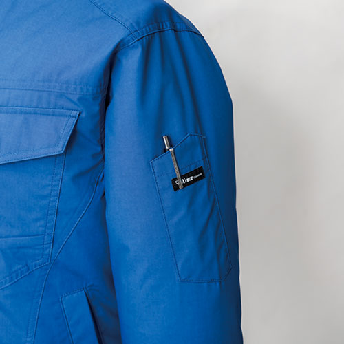 EFウェア 墜落制止用器具 ジーベック XEBEC 空調服(R)ハーネス半袖