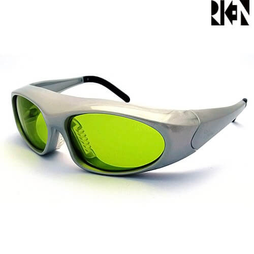 レーザー保護メガネ 理研オプテック RIKEN RSX-2(レーザー保護レンズ) RSX-2 EX、RSX-2 AR、RSX-2 ARV、RSX-2 HE、RSX-2 HEV、RSX-2 SC3 レーザー保護レンズ