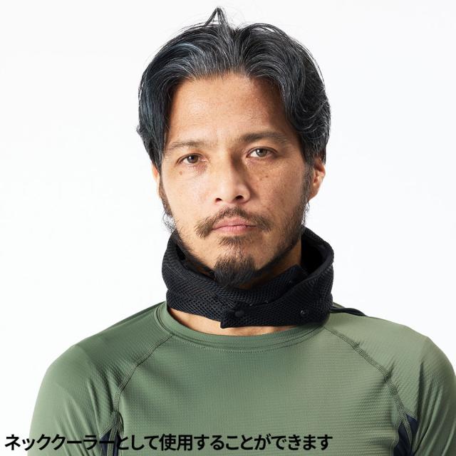 ペルチェ 冷却作業着 アタックベース ATACK BASE The tough アイスキーパームービングカラーセット 210450 作業着 作業服 春夏 冷却 ペルチェ モバイルバッテリー ネッククーラー EFウェア 猛暑 酷暑 熱中症対策 涼しい_3