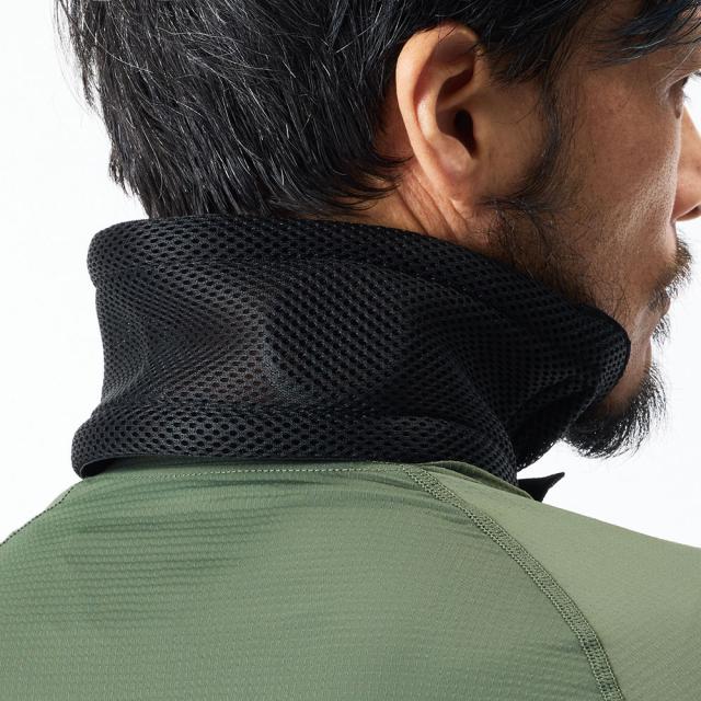 ペルチェ 冷却作業着 アタックベース ATACK BASE The tough アイスキーパームービングカラーセット 210450 作業着 作業服 春夏 冷却 ペルチェ モバイルバッテリー ネッククーラー EFウェア 猛暑 酷暑 熱中症対策 涼しい_4