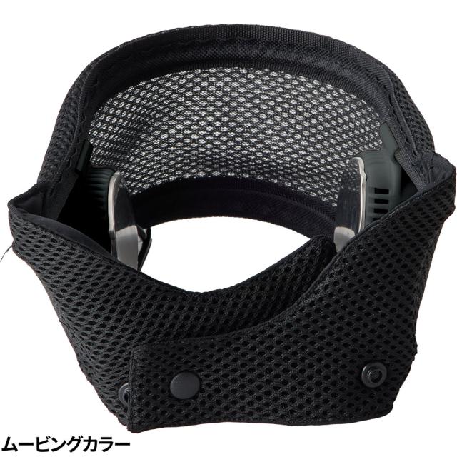 ペルチェ 冷却作業着 アタックベース ATACK BASE The tough アイスキーパームービングカラーセット 210450 作業着 作業服 春夏 冷却 ペルチェ モバイルバッテリー ネッククーラー EFウェア 猛暑 酷暑 熱中症対策 涼しい_6