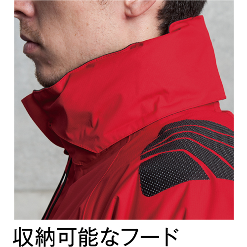 作業着 防寒着 防水 防寒 メンズ レディース 防水防寒ジャケット 大きいサイズ おしゃれ あったかい 保温性 撥水加工 防風 透湿 軽量 防寒ジャンパー 防寒服 ドカジャン ジャケット ジャンパー アウター 冬 アウトドア 登山 釣り キャンプ スキー_2
