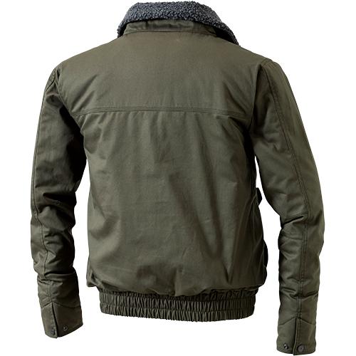 防寒ジャンパー 藤和 TS Design ライトウォームジャケット 5126 作業着 防寒 作業服_10