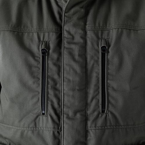 防寒ジャンパー 藤和 TS Design ライトウォームジャケット 5126 作業着 防寒 作業服_2