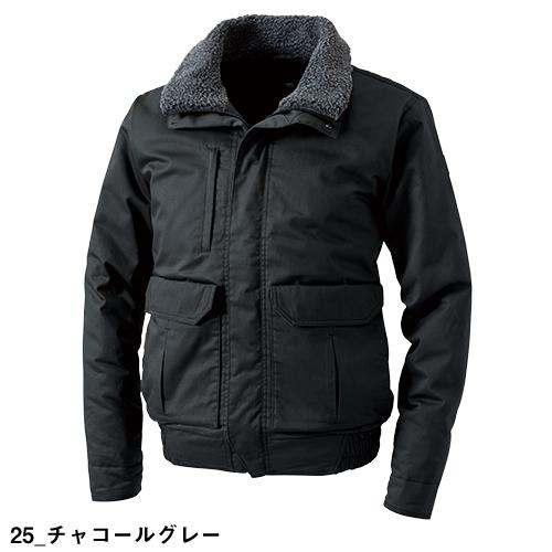 防寒ジャンパー 藤和 TS Design ライトウォームジャケット 5126 作業着 防寒 作業服_7
