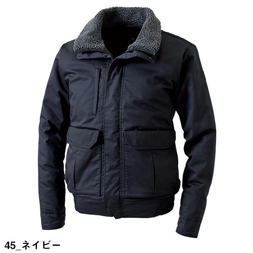 防寒ジャンパー 藤和 TS Design ライトウォームジャケット 5126 作業着 防寒 作業服_8