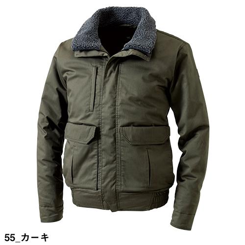 防寒ジャンパー 藤和 TS Design ライトウォームジャケット 5126 作業着 防寒 作業服_9
