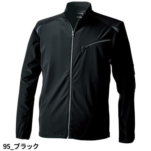 作業服 ジャンパー 藤和 TS Design 防風ストレッチジャケット 4626 作業着 通年 秋冬の通販は
