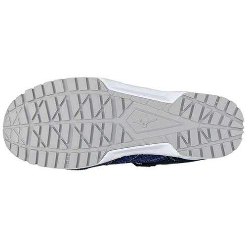 安全靴 ミズノ レディース MIZUNO ALMIGHTY FS32L オールマイティ JSAA