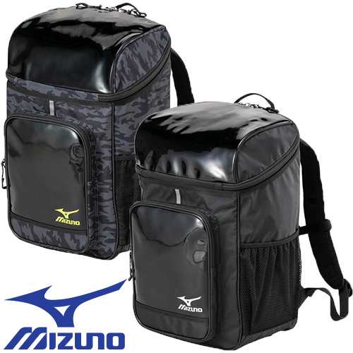 バッグ ミズノ MIZUNO バックパック(25L) C3JDB90309、C3JDB90398