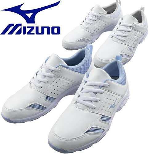 スニーカー ナースシューズ メディカルシューズ 靴 ミズノ MIZUNO エアフォートAF メディカルシューズ F1GB200001、F1GB200027 疲れにく