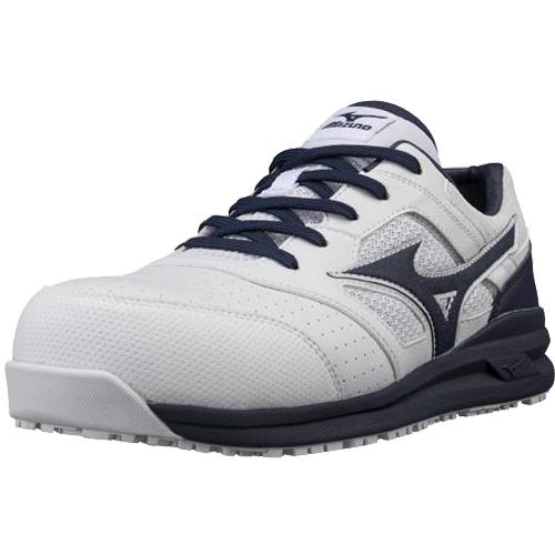 安全靴 ミズノ MIZUNO オールマイティ ALMIGHTY LS2 11L 2021年 新作 紐靴 JSAA規格 人気 おしゃれ かっこいい メンズ レディース