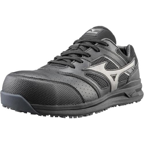 安全靴 ミズノ MIZUNO オールマイティ ALMIGHTY LS2 11L 2021年 新作 紐靴 JSAA規格 人気 おしゃれ かっこいい メンズ レディース