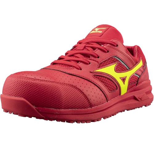 安全靴 ミズノ MIZUNO オールマイティ ALMIGHTY LS2 11L 2021年